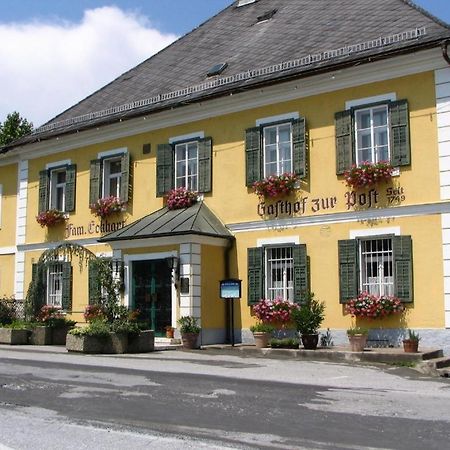 Gasthof Zur Post Soding 外观 照片