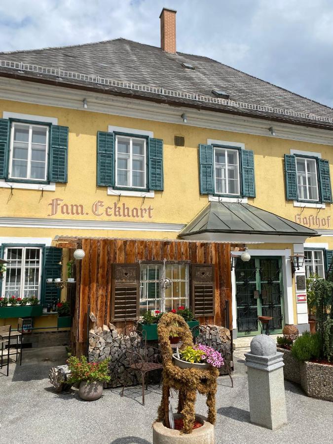 Gasthof Zur Post Soding 外观 照片