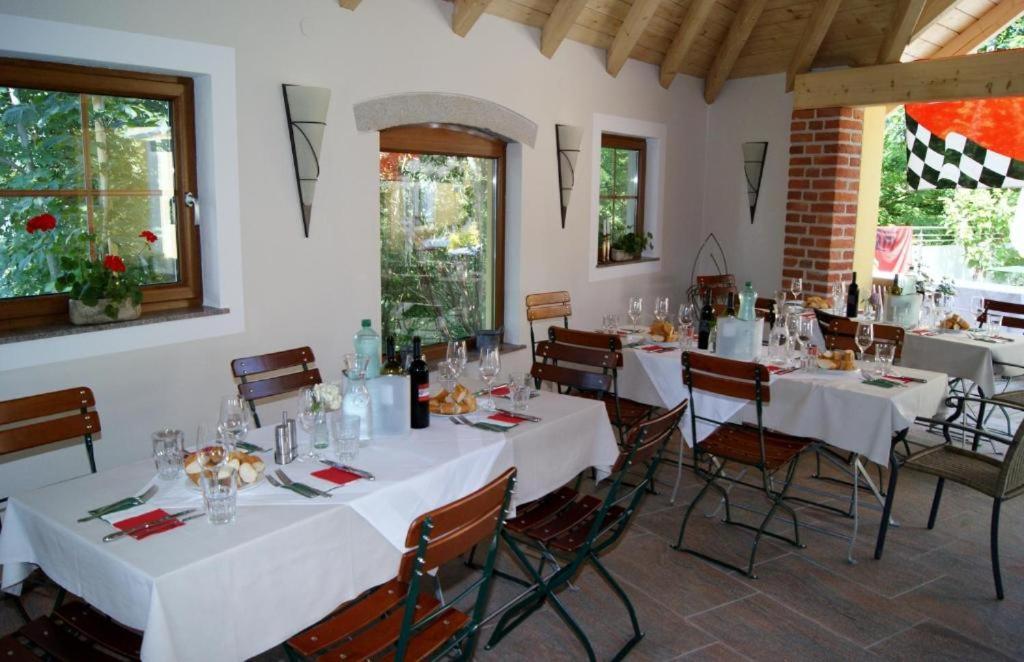 Gasthof Zur Post Soding 外观 照片