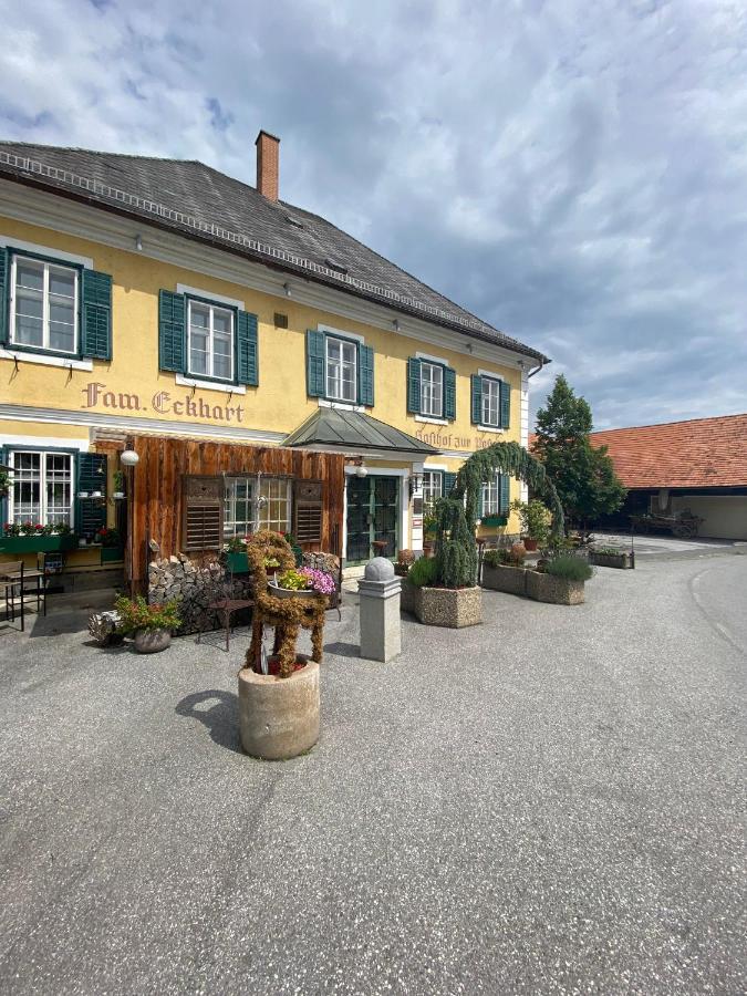 Gasthof Zur Post Soding 外观 照片