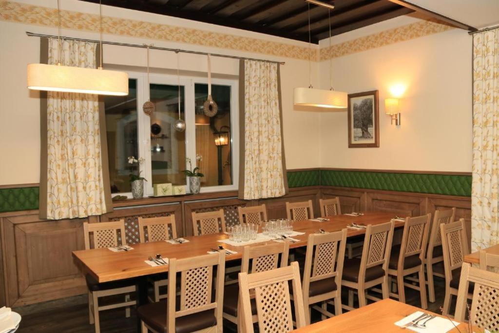 Gasthof Zur Post Soding 外观 照片