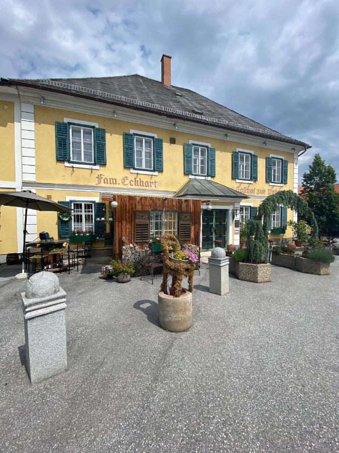 Gasthof Zur Post Soding 外观 照片