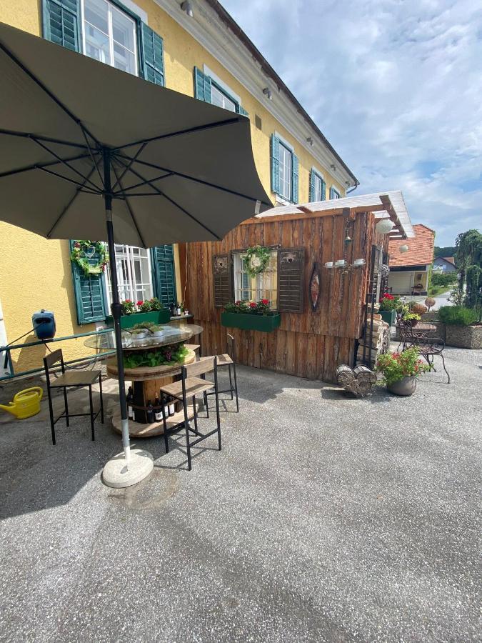 Gasthof Zur Post Soding 外观 照片